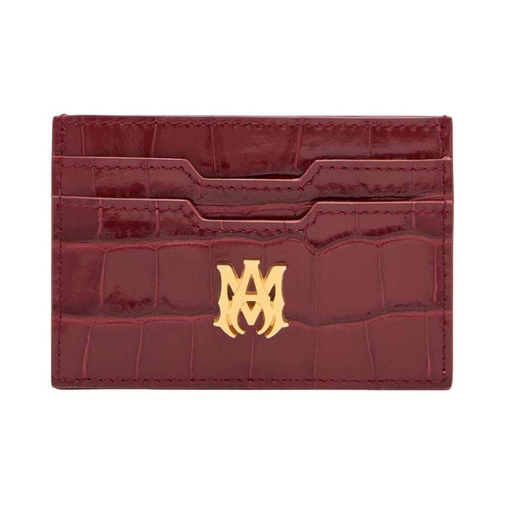 AMIRI CARD HOLDER